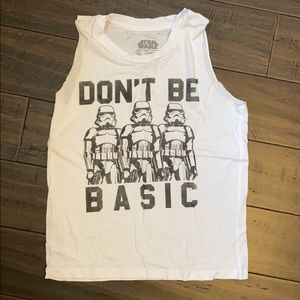 Star Wars Stormtrooper tank